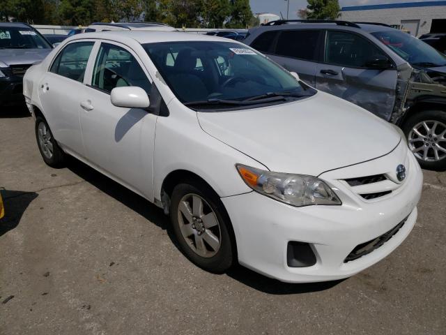 Photo 4 from auction – 2013 TOYOTA COROLLA BA with VIN 5YFBU4EE0DP174591
