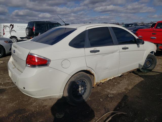Photo 3 from auction – 2010 FORD FOCUS S with VIN 1FAHP3EN9AW163142