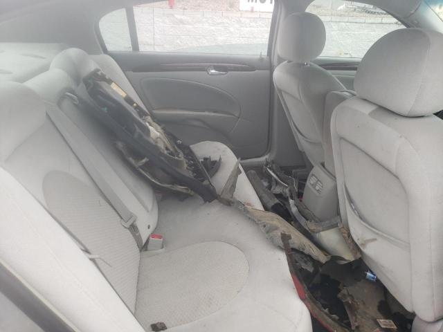 Photo 10 from auction – 2008 BUICK LUCERNE CX with VIN 1G4HP57258U145294