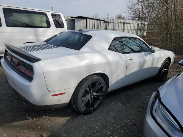Photo 3 from auction – 2016 DODGE CHALLENGER with VIN 2C3CDZAGXGH148958