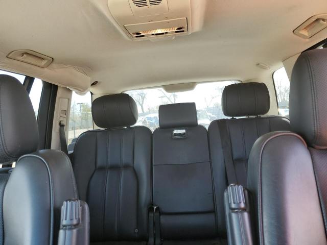 Photo 10 from auction – 2008 LAND ROVER RANGE ROVE with VIN SALMF13458A287550