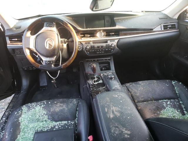 Photo 8 from auction – 2015 LEXUS ES 350 with VIN JTHBK1GG7F2186384