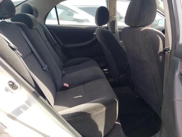 Photo 10 from auction – 2008 TOYOTA COROLLA CE with VIN 1NXBR32E38Z945629