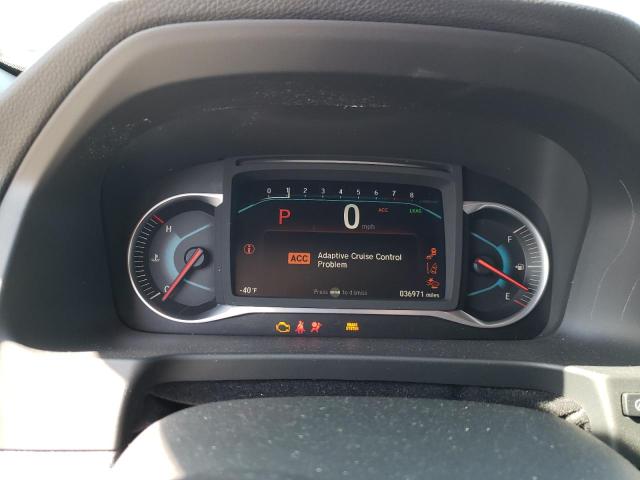 Photo 9 from auction – 2022 HONDA PILOT SE with VIN 5FNYF6H25NB028203