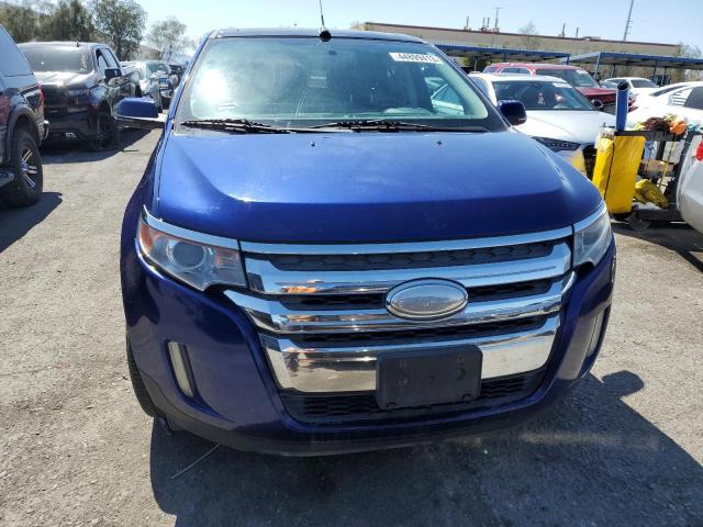 Photo 5 from auction – 2013 FORD EDGE SEL with VIN 2FMDK3JC2DBE34474