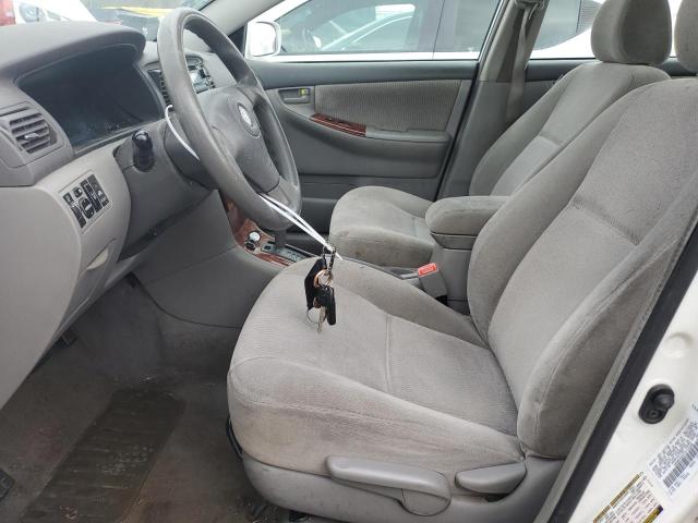 Photo 7 from auction – 2007 TOYOTA COROLLA CE with VIN 1NXBR30E07Z776588