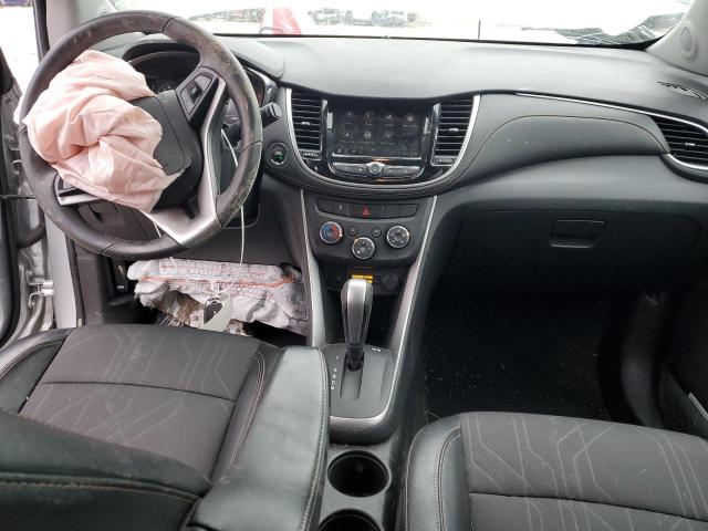 Photo 8 from auction – 2018 CHEVROLET TRAX 1LT with VIN KL7CJPSB0JB729927