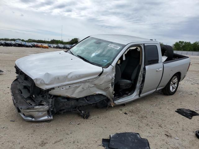 RAM 1500 SLT 2014 with VIN 1C6RR6GTXES268931 - Photo from auction