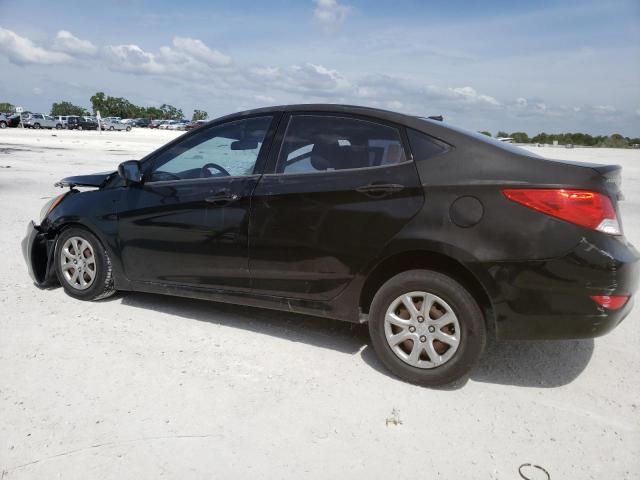 Photo 2 from auction – 2012 HYUNDAI ACCENT GLS with VIN KMHCT4AE6CU243441