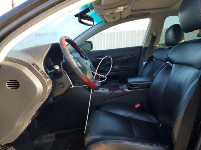Photo 7 from auction – 2011 LEXUS GS 350 with VIN JTHBE1KS8B0053075