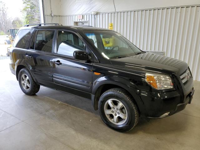 Photo 4 from auction – 2006 HONDA PILOT EX with VIN 5FNYF18556B021170