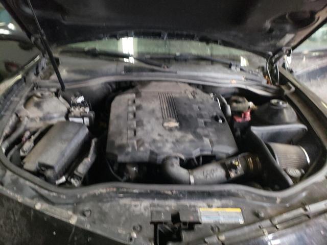 Photo 11 from auction – 2010 CHEVROLET CAMARO LT with VIN 2G1FF1EV0A9000065