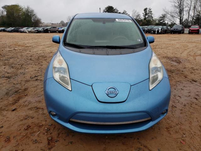 Photo 5 from auction – 2011 NISSAN LEAF SV with VIN JN1AZ0CP0BT004895