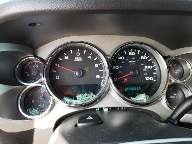 Photo 9 from auction – 2007 CHEVROLET SILVERADO with VIN 2GCEC130971603784