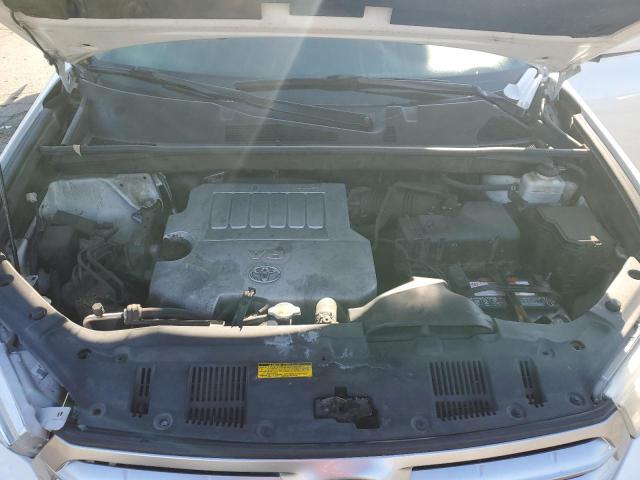 Photo 12 from auction – 2013 TOYOTA HIGHLANDER with VIN 5TDZK3EH1DS094085