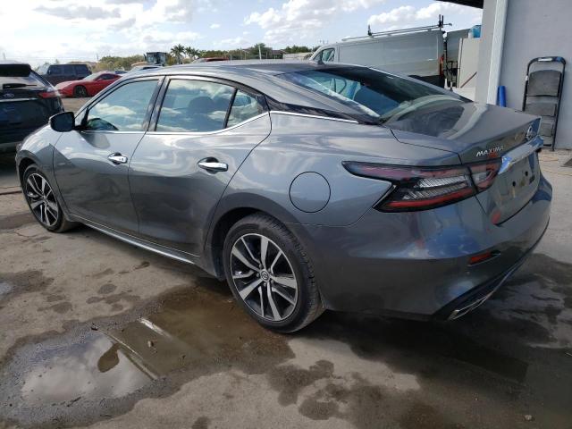Photo 2 from auction – 2022 NISSAN MAXIMA SV with VIN 1N4AA6CV2NC502046