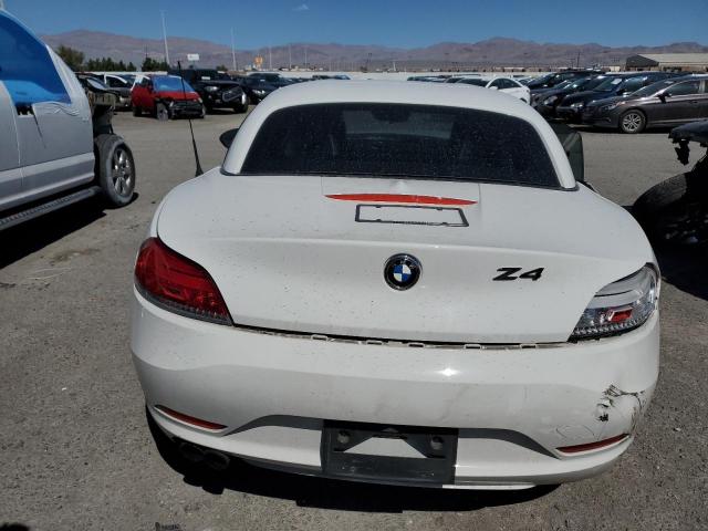 Photo 6 from auction – 2009 BMW Z4 SDRIVE3 with VIN WBALM53599E376926