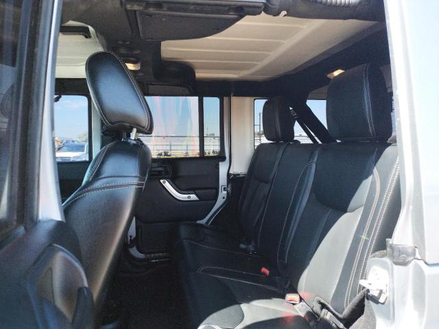 Photo 10 from auction – 2016 JEEP WRANGLER U with VIN 1C4BJWEG5GL148071