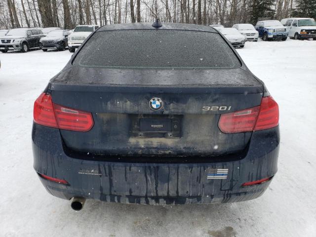Photo 6 from auction – 2014 BMW 320 I with VIN WBA3B1C51EK134612