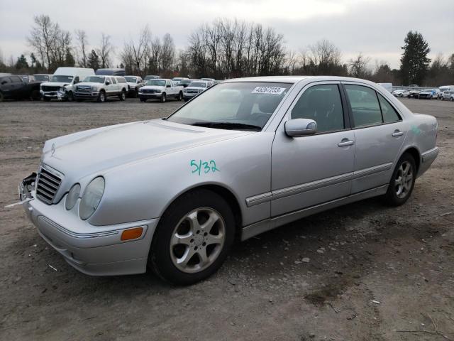 MERCEDES-BENZ E 320 2002 with VIN WDBJF65J12B499436 - Photo from auction
