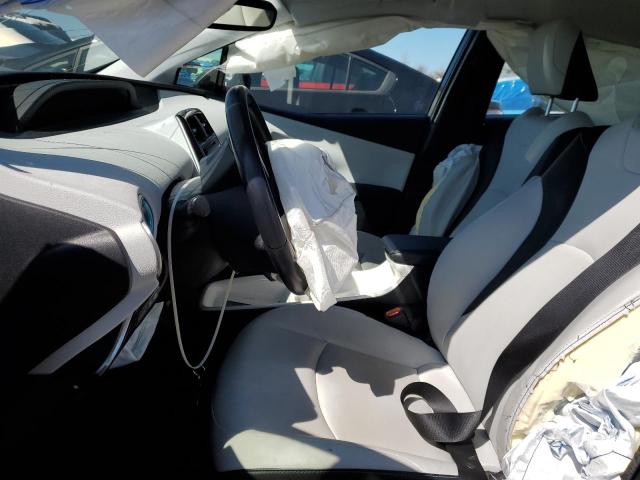 Photo 7 from auction – 2017 TOYOTA PRIUS with VIN JTDKARFU2H3544062