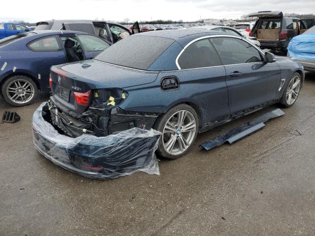 Photo 3 from auction – 2017 BMW 430I with VIN WBA4U7C34H5J54985