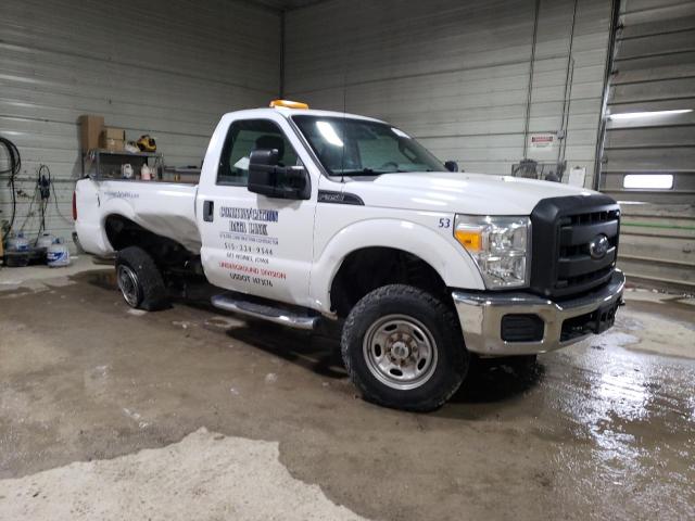 Photo 4 from auction – 2016 FORD F350 SUPER with VIN 1FTRF3B68GEB14219