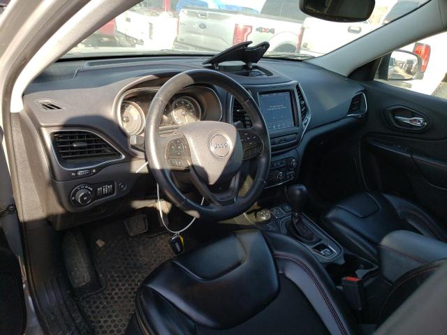 Photo 8 from auction – 2019 JEEP CHEROKEE T with VIN 1C4PJMBX8KD421375