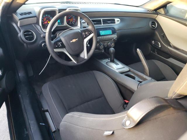 Photo 8 from auction – 2014 CHEVROLET CAMARO LS with VIN 2G1FA1E3XE9246463