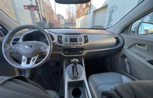 Photo 9 from auction – 2013 KIA SPORTAGE E with VIN KNDPCCA23D7375675