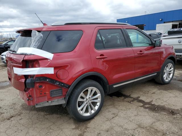 صورة رقم 3 من المزاد - 2018 FORD EXPLORER X مع VIN 1FM5K8D85JGC25730