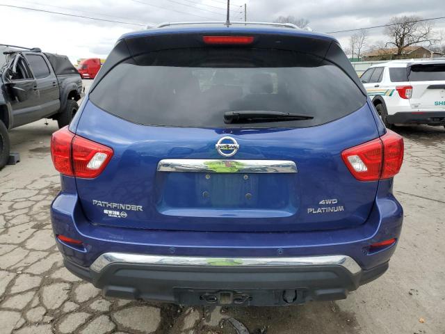 Photo 6 from auction – 2017 NISSAN PATHFINDER with VIN 5N1DR2MM2HC620872