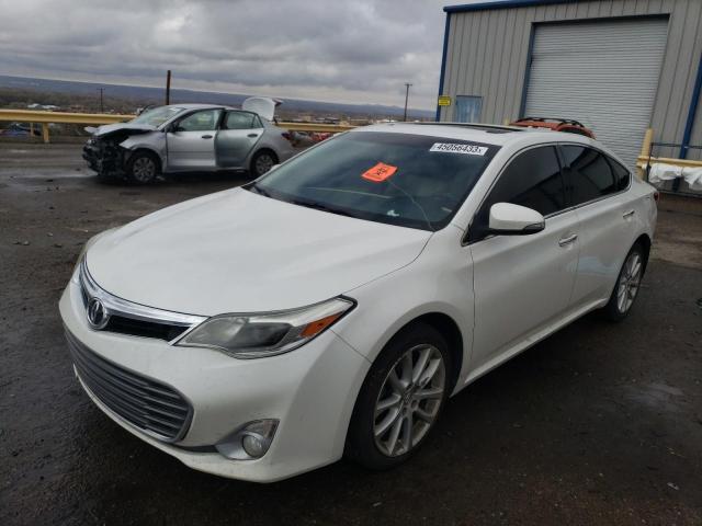 TOYOTA AVALON BAS 2013 with VIN 4T1BK1EB2DU050802 - Photo from auction