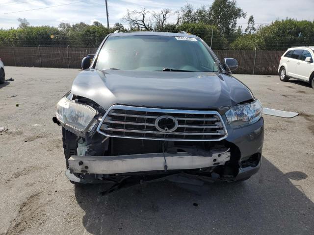 Photo 5 from auction – 2009 TOYOTA HIGHLANDER with VIN JTEDS43AX92080928