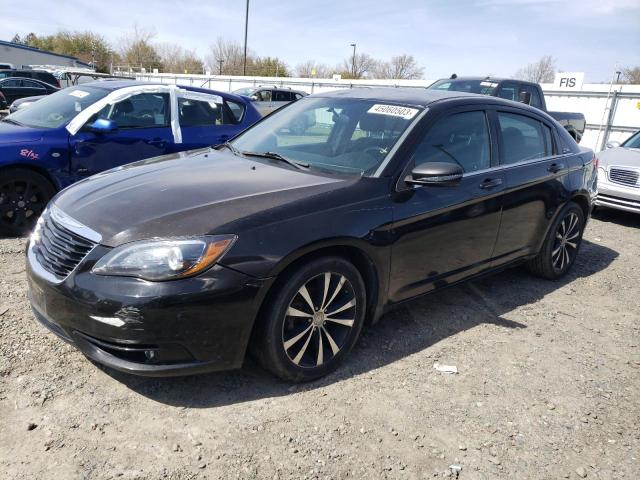Photo 1 from auction – 2013 CHRYSLER 200 TOURIN with VIN 1C3CCBBG1DN751700