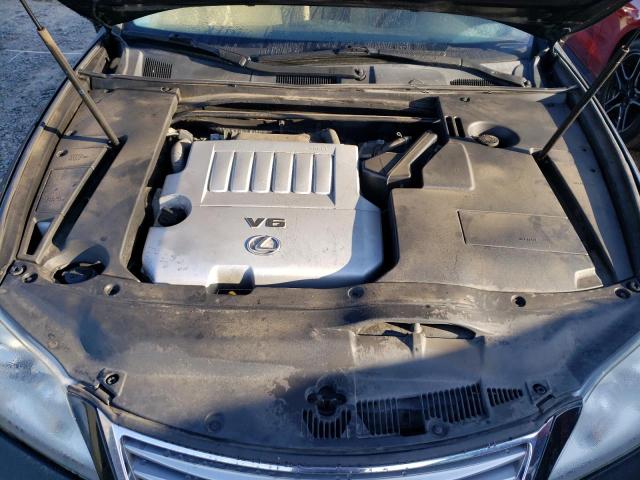 Photo 11 from auction – 2012 LEXUS ES 350 with VIN JTHBK1EG8C2499412