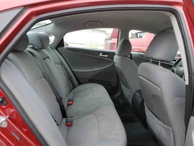 Photo 10 from auction – 2014 HYUNDAI SONATA GLS with VIN 5NPEB4AC1EH824955