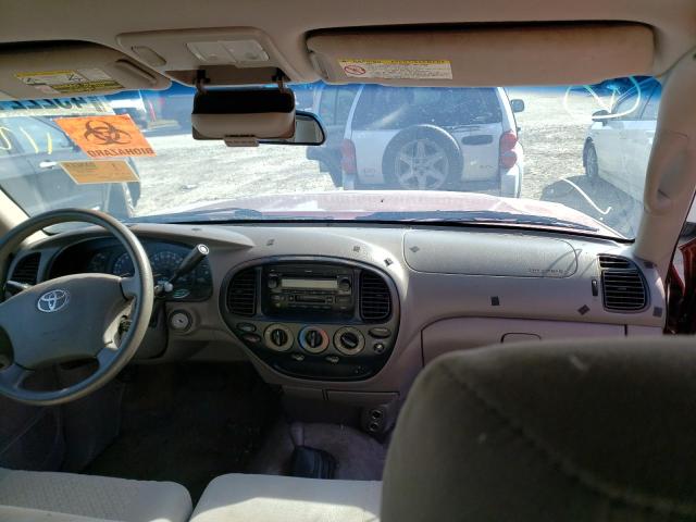 Photo 8 from auction – 2003 TOYOTA TUNDRA ACC with VIN 5TBBN44103S417200