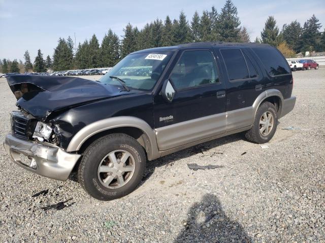 Photo 1 from auction – 2000 OLDSMOBILE BRAVADA with VIN 1GHDT13W8Y2199842