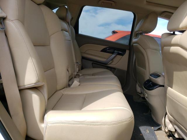 Photo 10 from auction – 2009 ACURA MDX TECHNO with VIN 2HNYD28649H501584