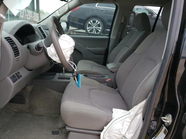 Photo 7 from auction – 2017 NISSAN FRONTIER S with VIN 1N6DD0ER4HN776592