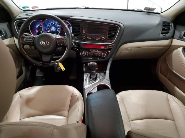 Photo 8 from auction – 2015 KIA OPTIMA EX with VIN 5XXGN4A7XFG368793