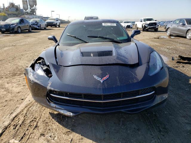 Photo 5 from auction – 2016 CHEVROLET CORVETTE S with VIN 1G1YB2D77G5113191
