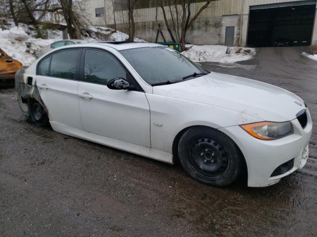 Photo 4 from auction – 2007 BMW 323 I with VIN WBAVH13597KC97232