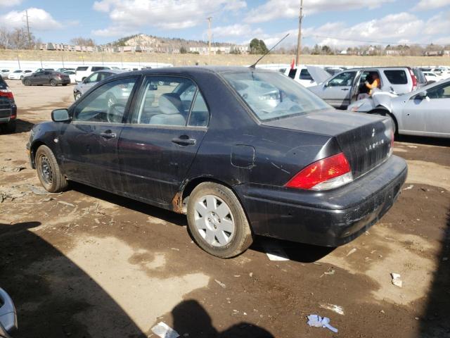 Photo 2 from auction – 2003 MITSUBISHI LANCER ES with VIN JA3AJ26E43U043042