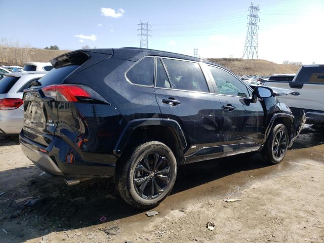 Photo 3 from auction – 2022 TOYOTA RAV4 SE with VIN 2T3T6RFV3NW034181