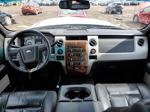 Photo 8 from auction – 2010 FORD F150 SUPER with VIN 1FTFW1EV9AKE20381