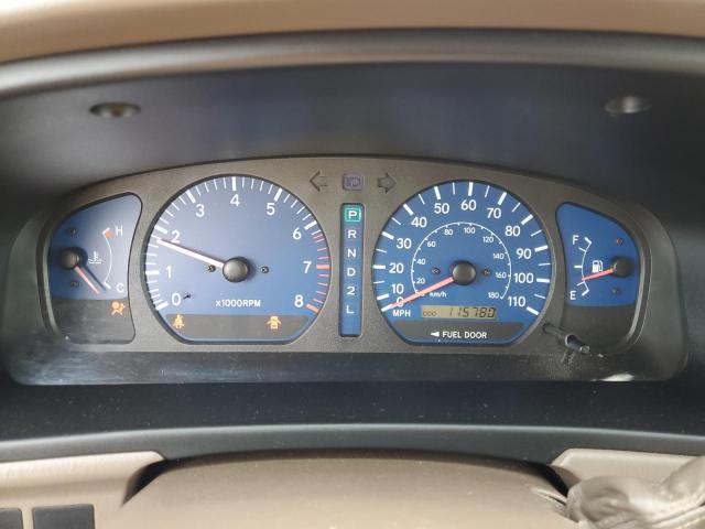 Photo 9 from auction – 2002 TOYOTA SIENNA LE with VIN 4T3ZF13C12U501429