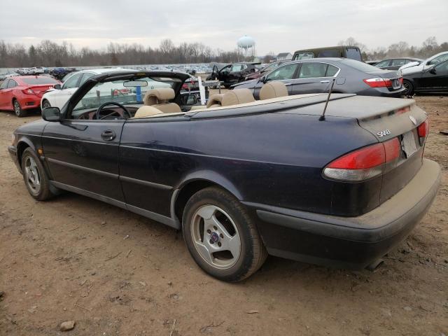 Photo 2 from auction – 1999 SAAB 9-3 S with VIN YS3DD75N2X7020375