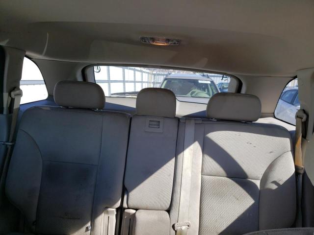 Photo 10 from auction – 2010 FORD EDGE SEL with VIN 2FMDK4JC4ABA06794